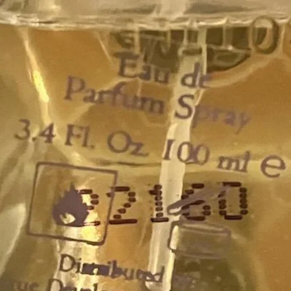 Jessica McClintock 3,4 oz Eau de Parfume Spray Perfume NWOT - Picture 3 of 5